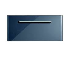 Mais ils servent tous à valoriser le un caisson de cuisine est souvent composé de 2 côtés, 1 dessus, 1 dessous et souvent d'un fond arrière. 2 Facades Tiroir Gris Fonce Cooke Lewis Meltem 80 X 30 Cm Castorama
