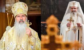 E preludiul de dinaintea marelui viol asupra omului. Video Teodosie Face MiÈ™to De Patriarh VorbiÈ›i Cu Mine Sau Cu Altcineva Dezvaluiri Ro