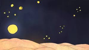 Illustration inspired by the little prince movie. Le Petit Prince Wallpaper Iphone 1080x1920 Wallpaper Teahub Io