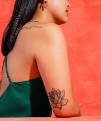 Includes the newest 2020 post malone tattoos!! New Beginning Tattoo Ideas For A Fresh Start In 2021