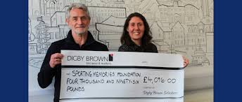 Digby Brown Dig Deep