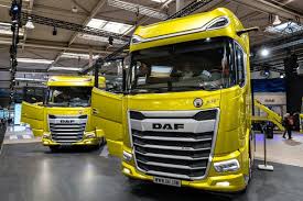 Image result for Golden Yellow 1999 DAF