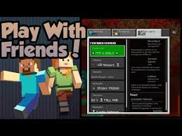 Multiplayer works using a server, which allows players to play online or via a local area network with other people. How To Play With Friends On Servers Ps4 Ps5 Minecraft Youtube