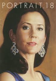 Portrait 18, National Portrait Gallery