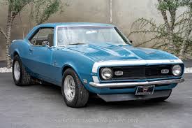 Image result for Teal Blue 1968 Camaro