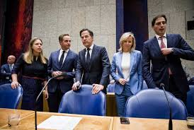 Prime minister mark rutte is at huis ten bosch. Vvd Diep Door Het Stof Maatregelen Ondergraven Geloofwaardigheid Rutte Foto Gelderlander Nl