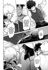 Re-recording] From Now On - My Hero Academia dj [Eng] - Page 2 of 2 -  MyReadingManga