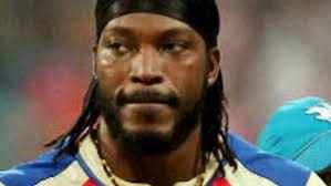 Jalandhar touch to cricketer Chris Gayle's double century