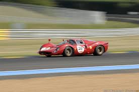 Jean guichet (f)/lorenzo bandini (i) listed, never drove: Ferrari 330 P3 Photos Image Gallery