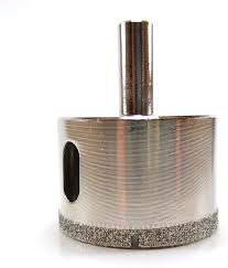 .china diamond hole saw manufacturer & factory list, find qualified chinese diamond hole saw industry quality electroplated diamond hole saw for tile, ceramic, porcelain, marble, granite. Amazon Com Drilax 1 5 8 Inch Diamond Hole Saw Drill Bit Tiles Glass Fish Tanks Marble Granite Countertop Ceramic Porcelain Coated Core Bits Holesaw Diy Kitchen Bathroom Shower Faucet Installation Size 1 5 8
