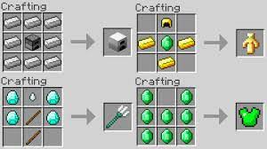 Generator which, when exposed to direct sunlight through its top, outputs 1.0 eu/t for a total of 13500 eu per minecraft day. 10 Crafting Recipes You Didn T Know About In Minecraft Youtube