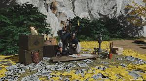 Find out the best amp64 loadout in warzone. Ghost Of Tsushima Co Op Raids And New Game Plus Arrives Next Week Game Informer