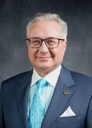 Appointment of Dr. Gregory Stefano as Endowed Chair in Interventional  Cardiology