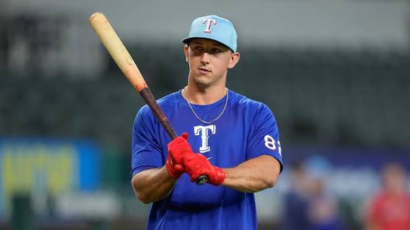 Wyatt Langford's rocket-fast rise to the Majors | MLB.com