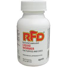 Deworming is the first paw step in a pup's life. Will Rfd Wormer Kill Tapeworms