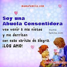 Bonitas Frases Para Mis Nietos Imagenes Para Nietos De Su Abuela Que Los Quiere Querida Nieta Mery Bracho Fras Frases Para Nietos Frases Para Abuelos Nietos