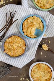 Quark Griess Auflauf Mit Apfel Birnen Rezept Quark Griess Auflauf Lebensmittel Essen Rezepte