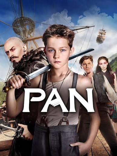 Pan (2015) | Rotten Tomatoes