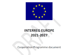 Subscribe to receive all the updates! 2021 2027 Third Draft Of The Cooperation Programme Interreg Europe