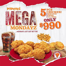 Promotions From Popeyes My Deals Today Jamaica popeyes my deals today jamaica