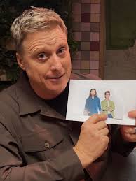 Alan Disney Night Alien Talking