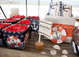 Nautical Baby Shower Theme Ideas My Practical Baby Shower Guide