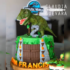Echa un vistazo a nuestra selección de niño pastel dinosaurio para ver las mejores piezas hechas a mano, únicas o personalizadas de nuestras tiendas. Pin On Bake And Cake