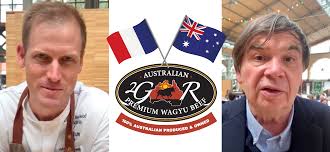2GR Wagyu the star of the show at gourmet event held at Le Carrear Du  Temple in Paris