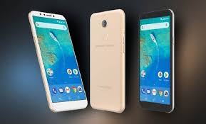 General Mobile Android Go Modeli Gm 8 Go Yu Satisa Sundu Teknoloji