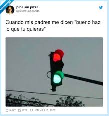 A way of describing cultural information being shared. Vef Visto En Las Redes Busqueda De Semaforo En Vistoenlasredes Com
