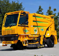 Electric Street Sweepers with Zero Emissions | Global ...