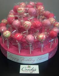 Pin By Ada On Hunters Birthday Cake Pop Stands Cake Pop Displays Cake
