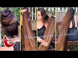 ثلاثة اسرار هندية مائية لاطالة الشعر سوبر طويل وكثيف بدون زيوت بدوت تعب بضمان الهنود Youtube Hair Wrap Beauty Hair