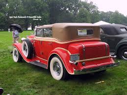 Image result for Cornelian Maroon 1930 Nash