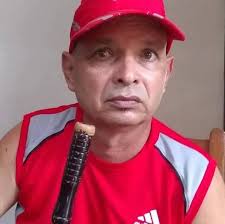 Omar Musa y su pasión por el béisbol