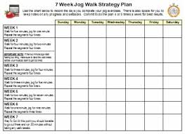 Valid Printable Fitness Chart Free Printable Walking Chart