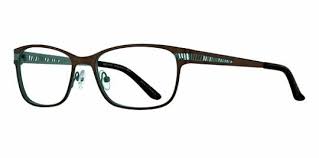 Wittnauer Miranda In Chocolate Mint Wittnauer Prescription Eyeglasses Eyeglasses