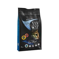 Vancat Kedi Mamasi Balik 1 Kg