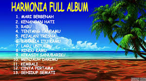 Maybe you would like to learn more about one of these? Harmonia Full Album 2019 Top Playlist Lagu Terbaru Harmonia Youtube