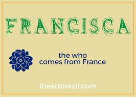 Find out how surnames are ranked in popularity, how many people in the united states of america bear a particular name, and how the statistics change between 1990 and 2000 us censuses. 100 Brazilian Girl Names With Meanings I Heart Brazil