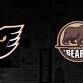 Hershey Bears at Lehigh Valley Phantoms
