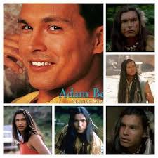 Adam Beach (born November 11, 1972) is a Canadian actor. He is best known  for his roles as Victor Joseph in Smoke Signals; Frank Fencepost in Dance  Me Outside; Tommy