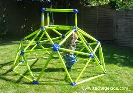 Geodesic Dome Climbing Frames For Little Kids And Big Kids Tech Age Kids Technology For Children