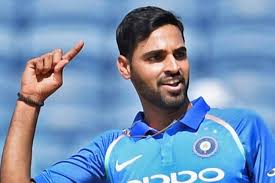 He currently plays for the uttar pradesh state cricket team as well as for the indian premiere league (ipl) team, sunrisers. Bhuvneshwar Kumar Out For Next 2 3 Games Due To Hamstring Injury Confirms Kohli The News Minute