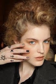 Vivienne Westwood Tattoos Fall 2012