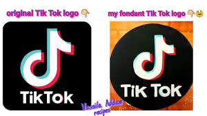 History, features & differences with musical.ly; Fondant Tik Tok Logo Cake ØªÙŠÙƒ ØªÙˆÙƒ Ù„ÙˆØºÙˆ Ù…Ù† Ø¹Ø¬ÙŠÙ†Ø© Ø§Ù„Ø³ÙƒØ± Youtube
