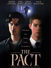 The word is generally used in the field of international relations, where diplomats may speak of an arms pact. The Pact 1999 Rotten Tomatoes