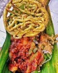 Rujak Teplak Khas Tegal Jawa Tengah