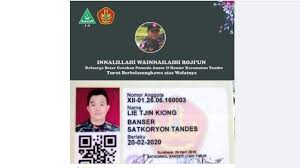 Scopri ricette, idee per la casa, consigli di stile e altre idee da provare. Ahmad Subkhi Anggota Banser Keturunan Tionghoa Tutup Usia Suara Banten