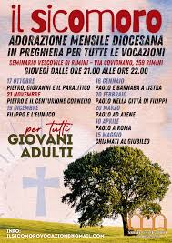 Seminario Vescovile di Rimini – don Oreste Benzi